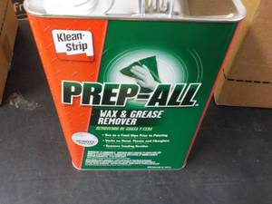 1 gallon Klean Strip Prep-All...