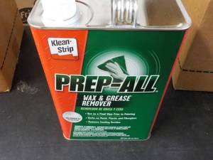 1 gallon Klean Strip Prep-All...
