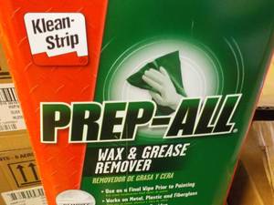 1 gallon Klean Strip Prep-All...