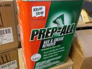 1 gallon Klean Strip Prep-All...