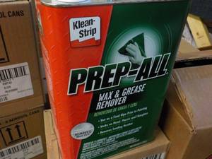 1 gallon Klean Strip Prep-All...