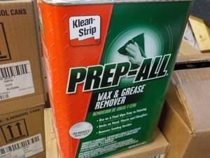 1 gallon Klean Strip Prep-All...