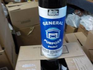 6 10 oz. cans Brite Touch General P...