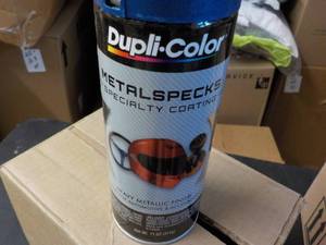 6 11 oz. cans Dupli-Color metal spe...