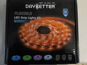Daybetter flexible LED strip lights...