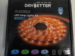 Daybetter flexible LED strip lights...