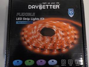 Daybetter flexible LED strip lights...
