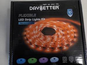 Daybetter flexible LED strip lights...