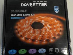 Daybetter flexible LED strip lights...