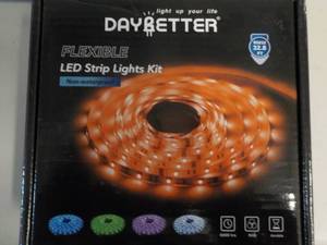 Daybetter flexible LED strip lights...