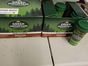 2 6 packs Green Mountain Ready to D...
