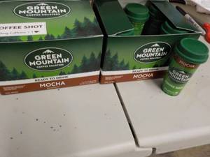 2 6 packs Green Mountain Ready to D...