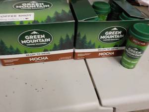 2 6 packs Green Mountain Ready to D...