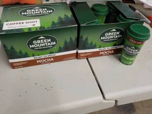 2 6 packs Green Mountain Ready to D...