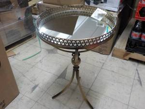 Jiangxi Huayi gold accent tray end ...