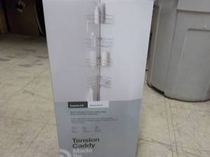 Tension Caddy made by design...