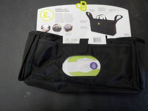 Stroller organizer...
