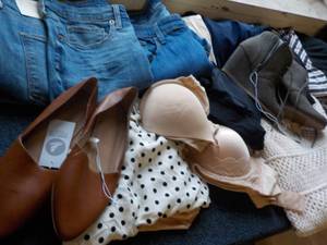 XL womens clothing, shoes, and pur...