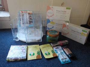 AZAR Display, Omega Tests, and wome...