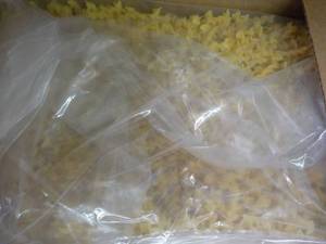 15 lb. box of pasta noodles...
