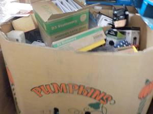 Pallet lot of overstock merchandise...