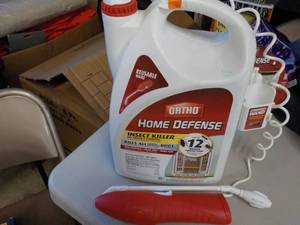 1.33 gallon Ortho Home Defense Inse...