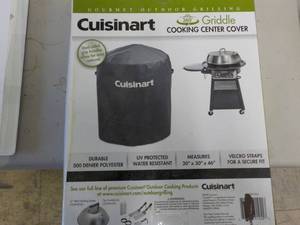Cuisinart Grill Cover...