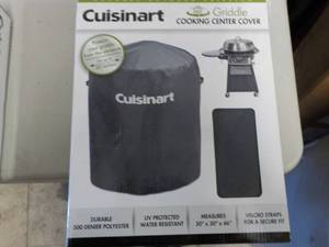 Cuisinart Grill Cover...