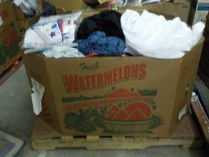 Pallet lot of overstock merchandise...