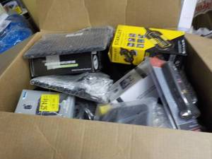box of tools...