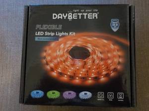 Daybetter flexible LED strip lights...