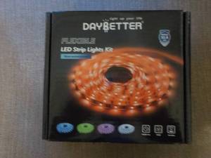 Daybetter flexible LED strip lights...