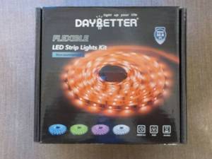 Daybetter flexible LED strip lights...