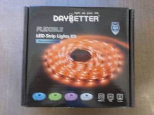 Daybetter flexible LED strip lights...