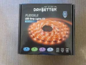 Daybetter flexible LED strip lights...