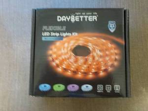 Daybetter flexible LED strip lights...