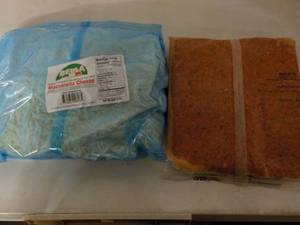 1 3 lb. bag frozen Sloppy Joe Bar-B...
