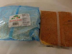 1 3 lb. bag frozen Sloppy Joe Bar-B...