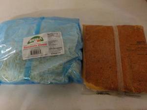 1 3 lb. bag frozen Sloppy Joe Bar-B...