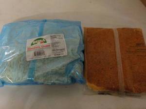 1 3 lb. bag frozen Sloppy Joe Bar-B...