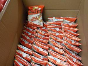 Case of 104 Cheetos Baked 50% less ...