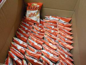 Case of 104 Cheetos Baked 50% less ...