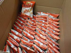 Case of 104 Cheetos Baked 50% less ...
