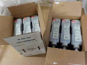 2 3-pack 3.5 liter jugs Apple Juice...