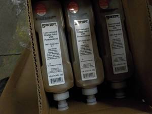 2 3-pack 3.5 liter jugs Orange Juic...