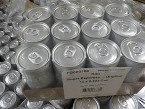 12 pack 6.5 oz. cans Kitu Super Esp...