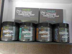Sample travel box Bemindful activat...