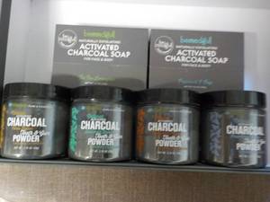 Sample travel box Bemindful activat...