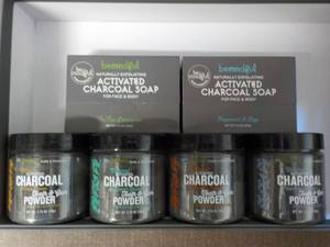 Sample travel box Bemindful activat...