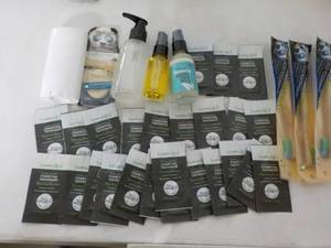 Invitamin sample pack - toothpaste,...